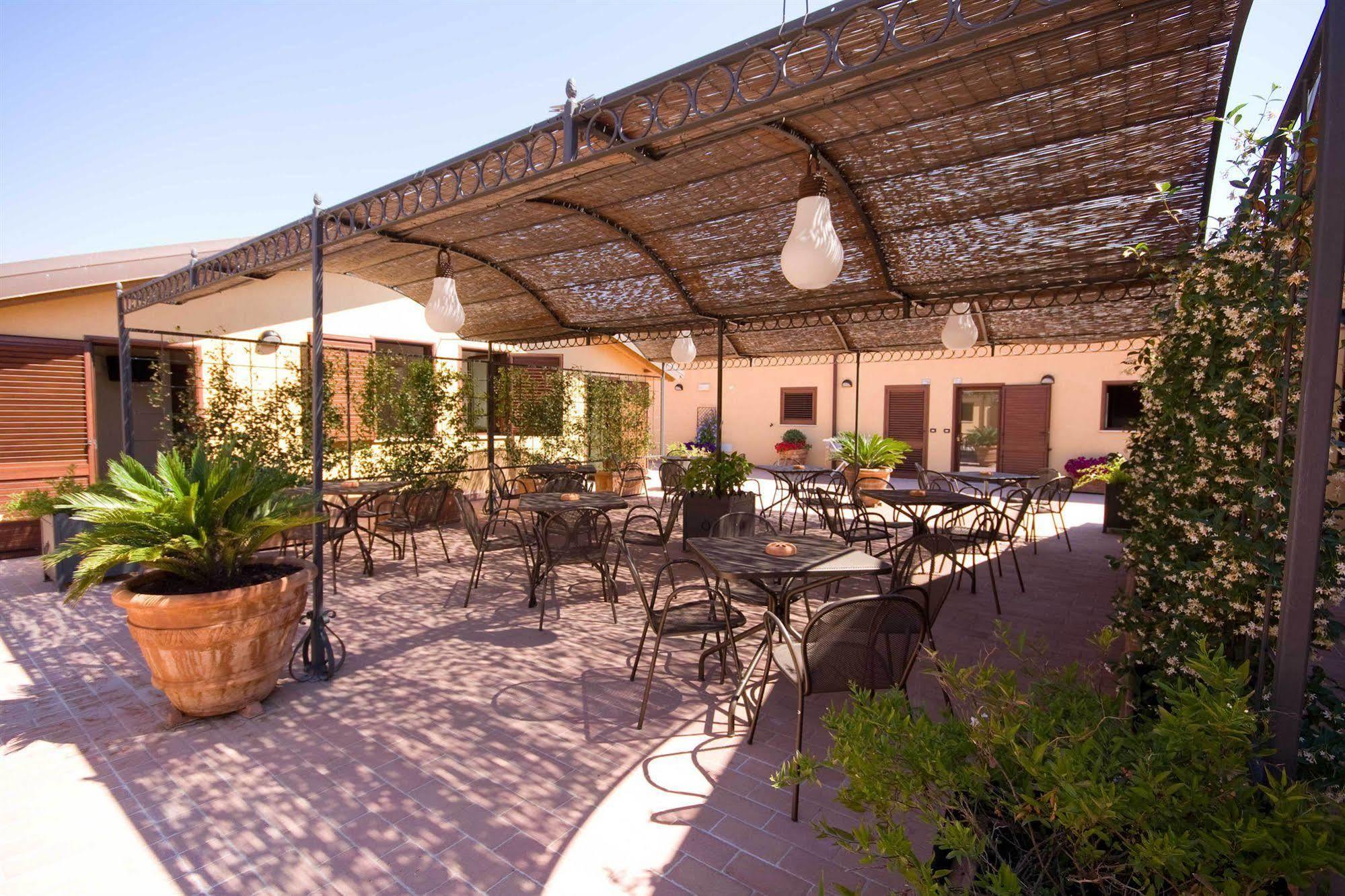 "La Terrazza Di Castiglione" Appartamenti Vacanza Castiglione della Pescaia Ngoại thất bức ảnh