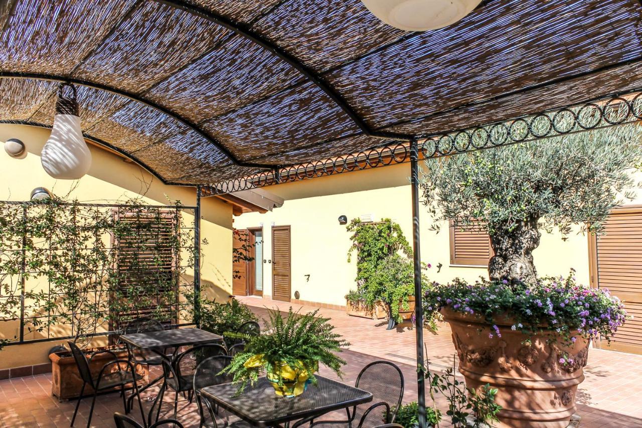 "La Terrazza Di Castiglione" Appartamenti Vacanza Castiglione della Pescaia Ngoại thất bức ảnh