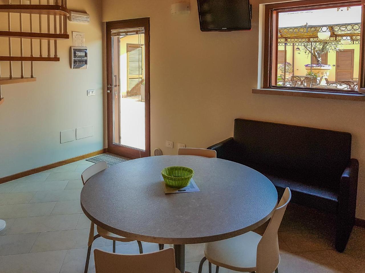 "La Terrazza Di Castiglione" Appartamenti Vacanza Castiglione della Pescaia Ngoại thất bức ảnh